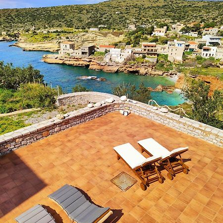 Athevillas Chrysoula Mézapos Exterior foto