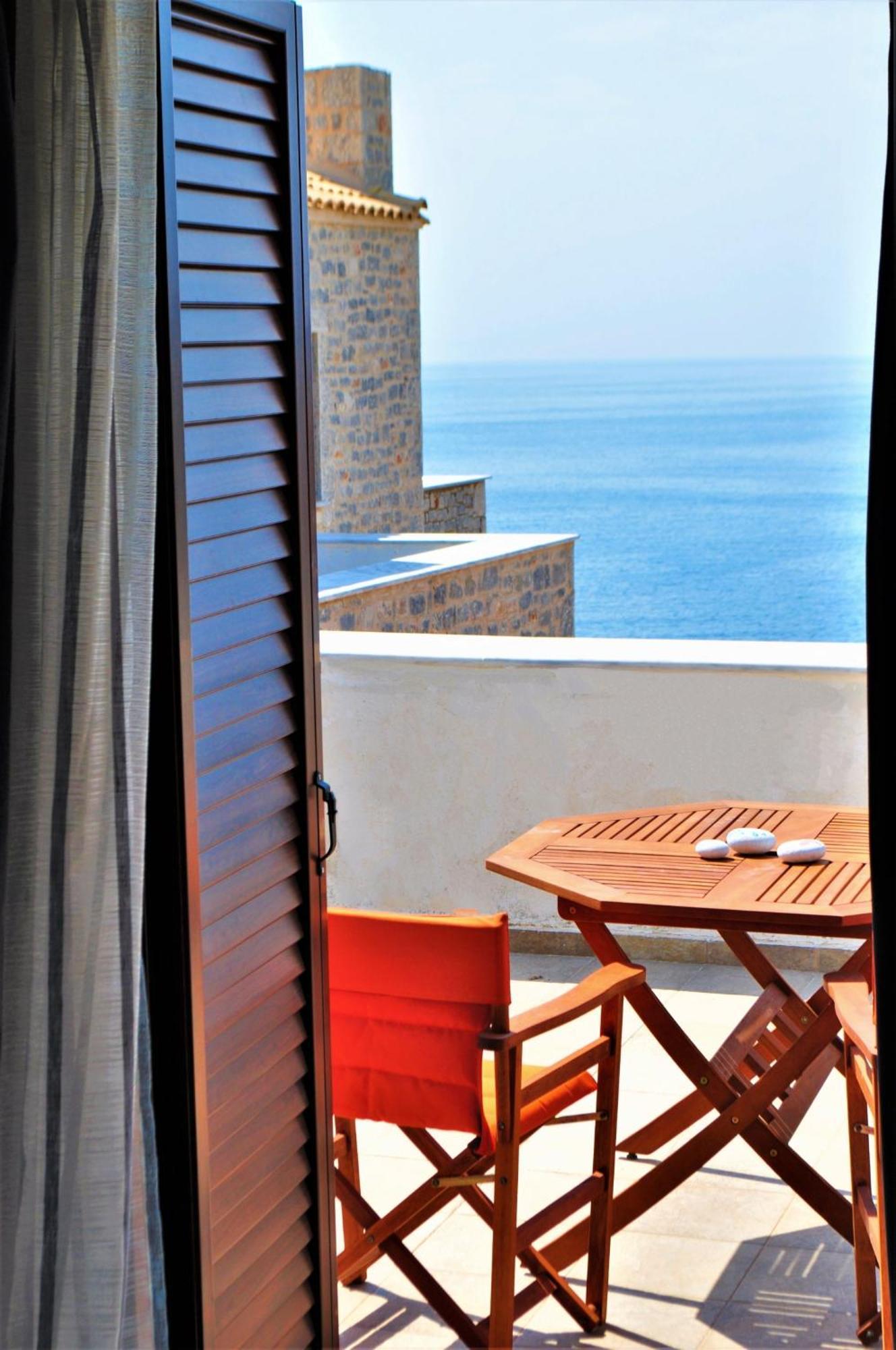 Athevillas Chrysoula Mézapos Exterior foto