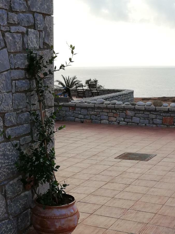 Athevillas Chrysoula Mézapos Exterior foto