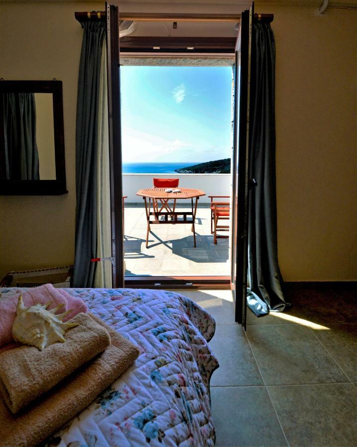 Athevillas Chrysoula Mézapos Exterior foto