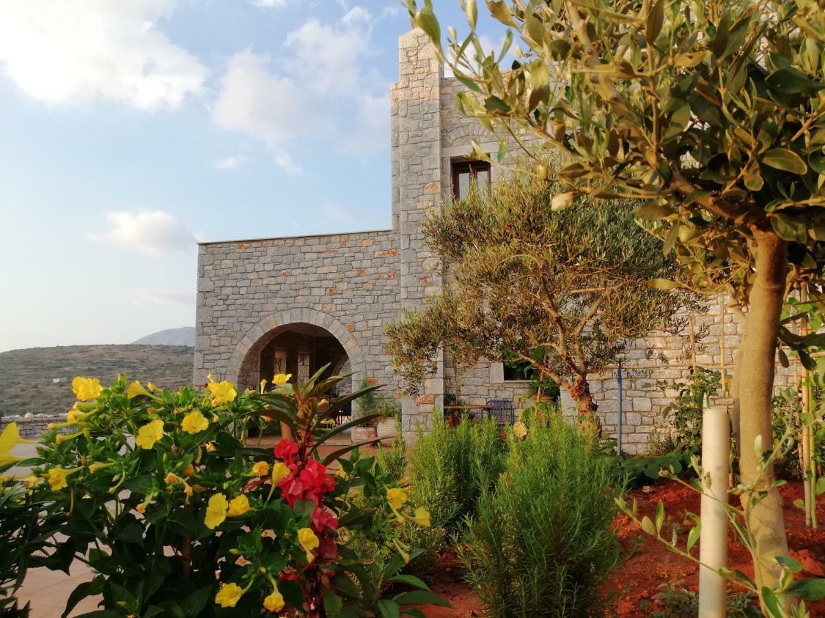 Athevillas Chrysoula Mézapos Exterior foto